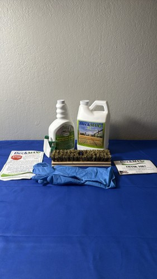 #ad DeckMAX 64 fl oz Liquid Deck Cleaner Ready To Use PVC Deck Revitalizer $80.00