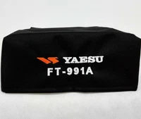 FT-991A Soft fabric Dust Cover for Amateur HF/VHF/UHF Transceiver Ham Radio