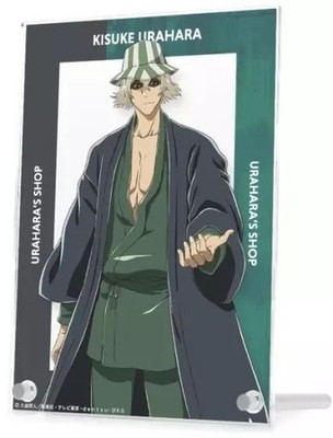 [Used] Acrylic stand/acrylic panel Kisuke Urahara (After the Battle ver.) Newly