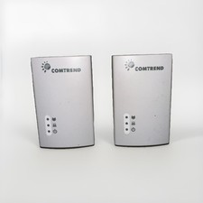 Comtrend PowerGrid 9141 Powerline Ethernet Adapter Pair