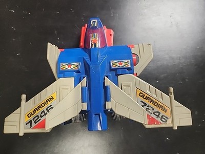 Vintage 1985 Tonka Bandai GoBots Power Warrior Suit 