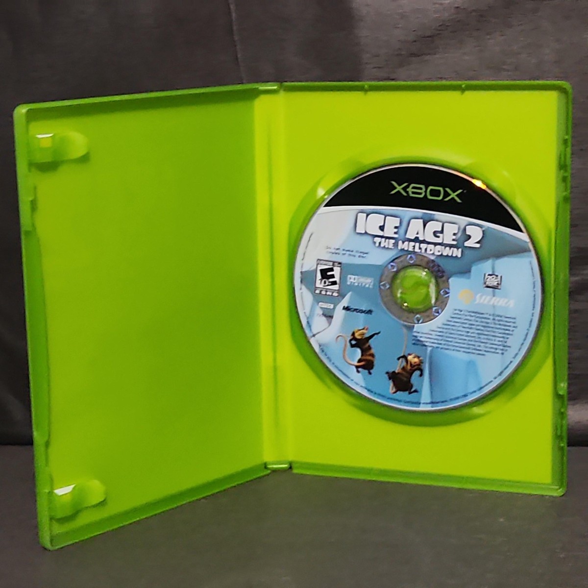 Ice Age 2: The Meltdown Xbox Game XBOX | eBay