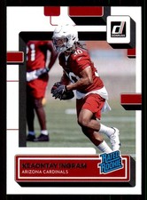 2022 Donruss #349 Keaontay Ingram Arizona Cardinals
