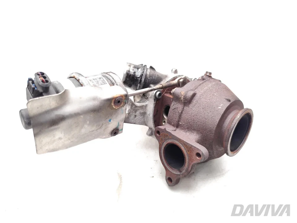 Vauxhall Mokka / Mokka X Turbolader 1.6 CDTi Diesel 100kW (136 HP) 55493250 2016 - Bild 4 von 4