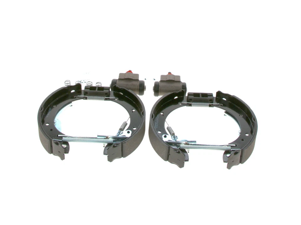 BRAKE SHOE SET 0 204 114 631 FOR BMW M41D17 1.7L M43B16 1.6L 4cyl 3 Compact E36 - Image 4 of 4