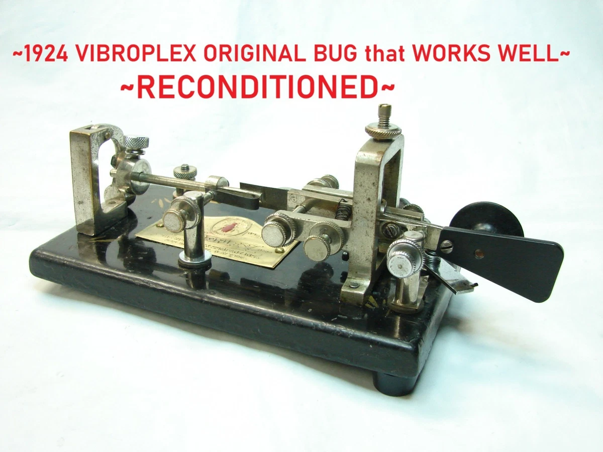 Vibroplex products for sale | eBay