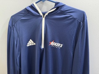 Adidas Baker’s Sports Men’s Light Hoodie M