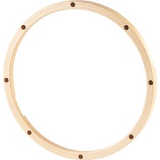 Gibraltar Snare Side Wood Drum Hoop 14 in. 10-Lug LN