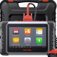 2026 Autel MaxiCOM MK808S Bidirectional Car Diagnostic Scanner Tool Key Coding