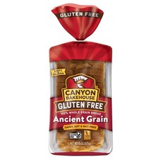 Gluten Free Ancient Grain Bread 100 Percent Whole Grain Sandwich Bread Fresh