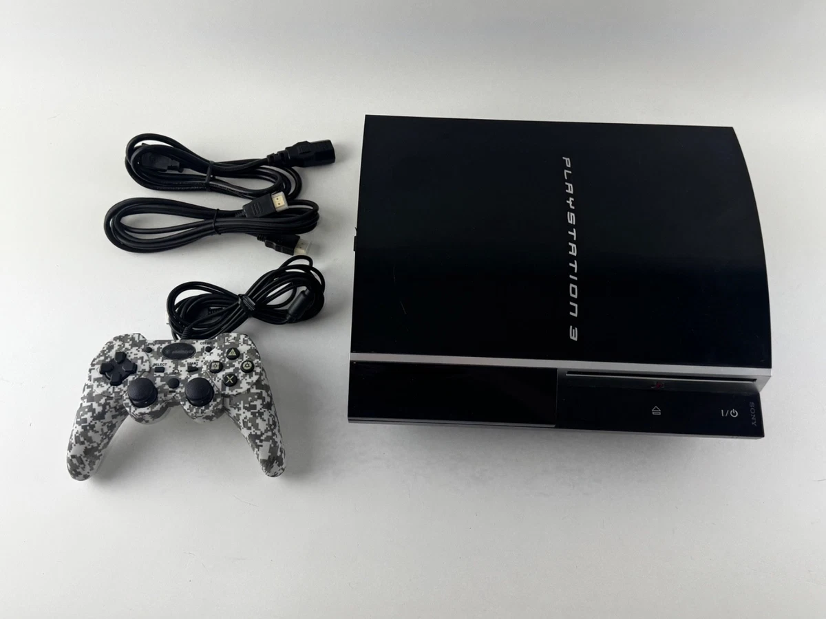 Sony PlayStation 3 1080p (FHD) Resolution Consoles for sale | eBay