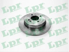 2x Bremsscheibe LPR K2030P für HYUNDAI RB IB KIA GB ACCENT RIO i20 2 4 3 BC3 BI3