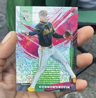 Topps 2025 Finest Konnor Griffin Pittsburgh Pirates Rookie Baseball Card #268