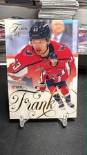 2025-26 Upper Deck Flair #154 Ethen Frank Washington Capitals RC Rookie!