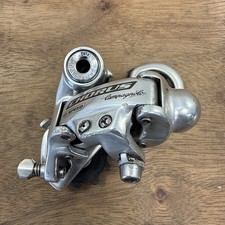 Deragliatore Posteriore Campagnolo Chorus 10 Velocità Gabbia Corta Bici da Strada