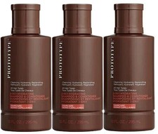 3 Pack Regis Prototype 2-in-1 Hydrating Shampoo  Conditioner 10 ounce