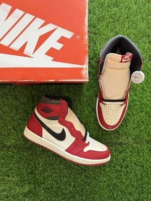 JORDAN 1 RETRO HIGH OG CHICAGO LOST AND FOUND