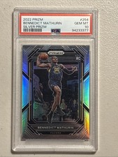 2022-23 Panini Prizm Basketball Cards Checklist 34