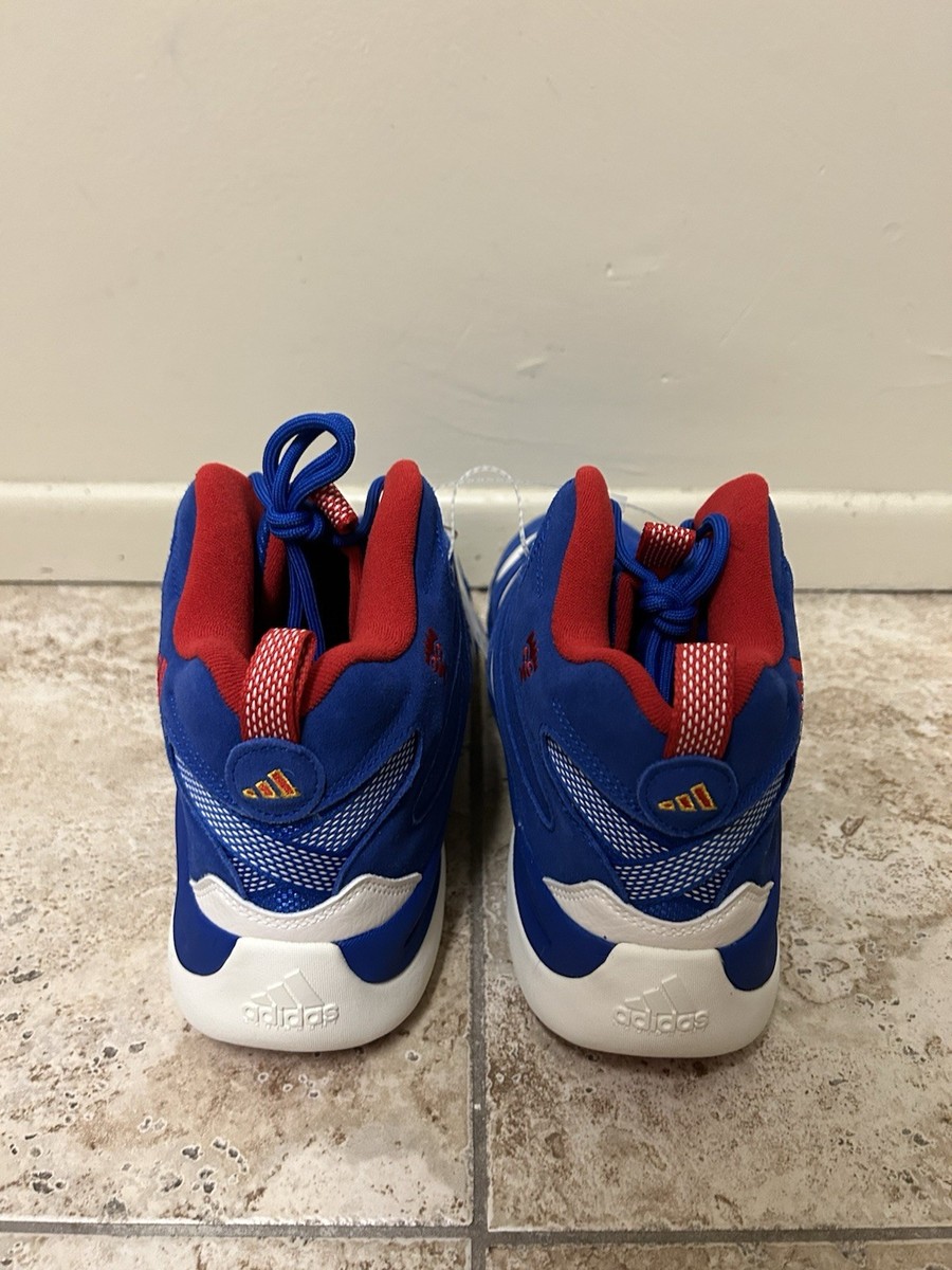 Adidas Kobe Bryant Crazy 8 Philly Royal Blue Retro Shoes IF4524 Men Sz 13.5 NWT adidas | Shoes | Adidas Kobe Bryant Crazy 8 Philly Royal  main image 3