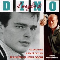 Dino - Il Meglio Di Canzone Italiana CD 1996