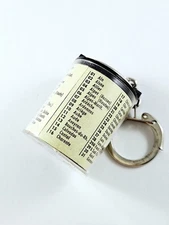 Keychain - Token Holder / Coin - Departments - Logo "KEY" - Vintage 60s