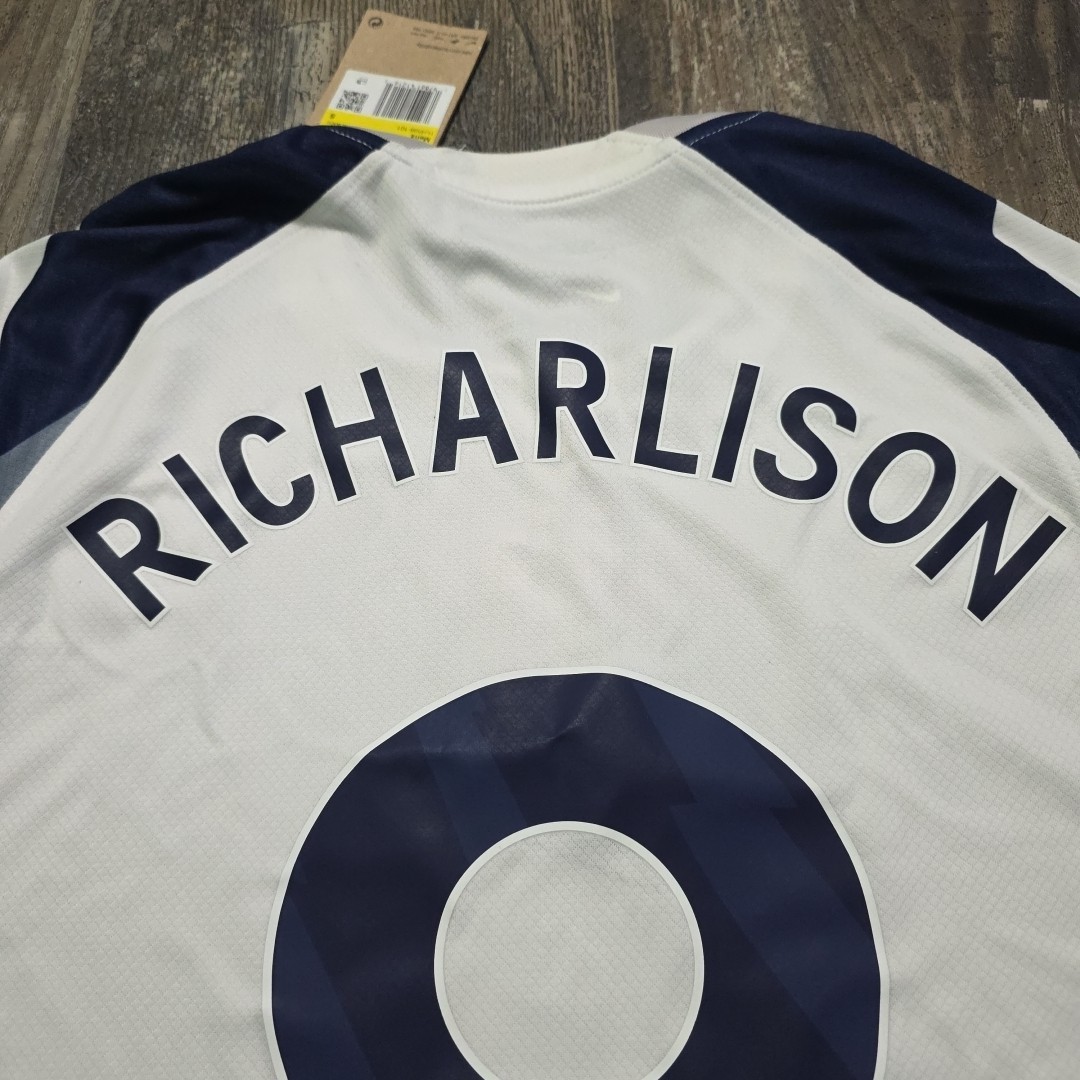 2026 Nike Tottenham Hotspur Home Soccer Jersey Richarlison Men S