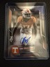 Chris Brazzell ll 2025 Bowman Chrome University Auto Autograph-1st Bowman