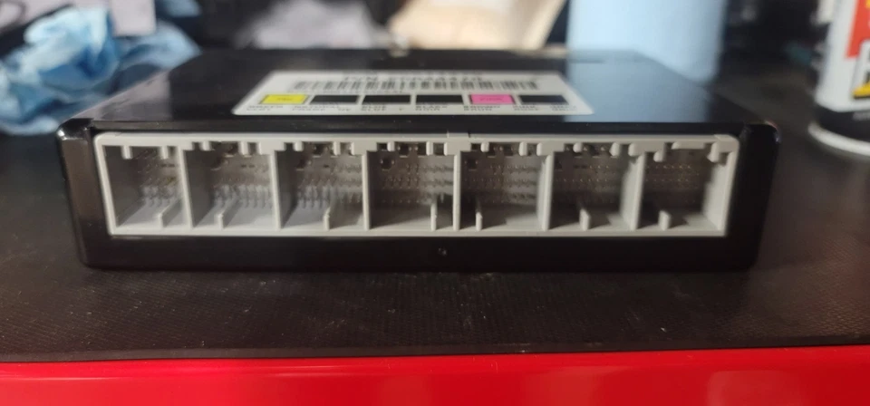 2007-2011 Silverado Tahoe Yukon Suburban 车身控制模块 BCM 原始设备制造商 25844479 — 第 2/3 张图片