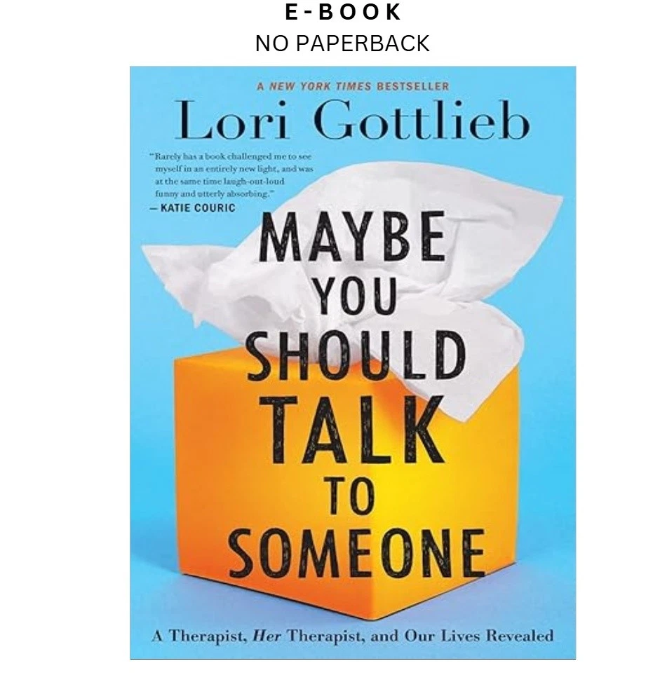 Buy Maybe You Should Talk To Someone ebook, instant digital download PDF from LD Global