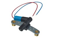 Kurbelwellensensor Kurbelwellen-Impuls 12V 2-Polig (6Pu 009 163-881) Oem Hella