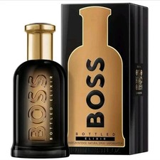 Hugo Boss Bottled Elixir Eau de Parfum 100ml Spray New & Sealed Fast Shipping'