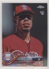2018 Chrome Image Variation SP Base Refractor (Sunglasses) Nick Williams 4r2