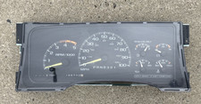 95 Only Tahoe Suburban Chevy Gmc Diesel Truck Speedometer Instrument Cluster