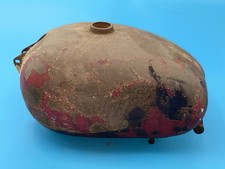 SERBATOIO BENELLI LEONCINO 125 USATO DA RESTAURARE TANK FUEL