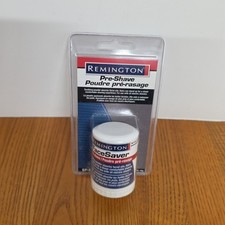 NEW Sealed Remington Face Saver Pre-Shave Powder SP-5 2.1 oz. Discontinued