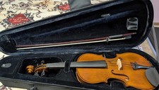 Cremona SVA-175 Premier Student Series Viola Outfit 15 in. Outfit