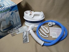 Conair Compact Fabric Clothes Steamer 1200 Watt Heater GS5 NEW In Openend Box