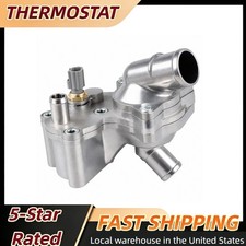 Aluminum Upgrade Thermostat Housing Fits Ford Explorer Mountaineer 4.0l Aluminum Upgrade Thermostat Housing Fits Ford Explorer Mountaineer 4.0l