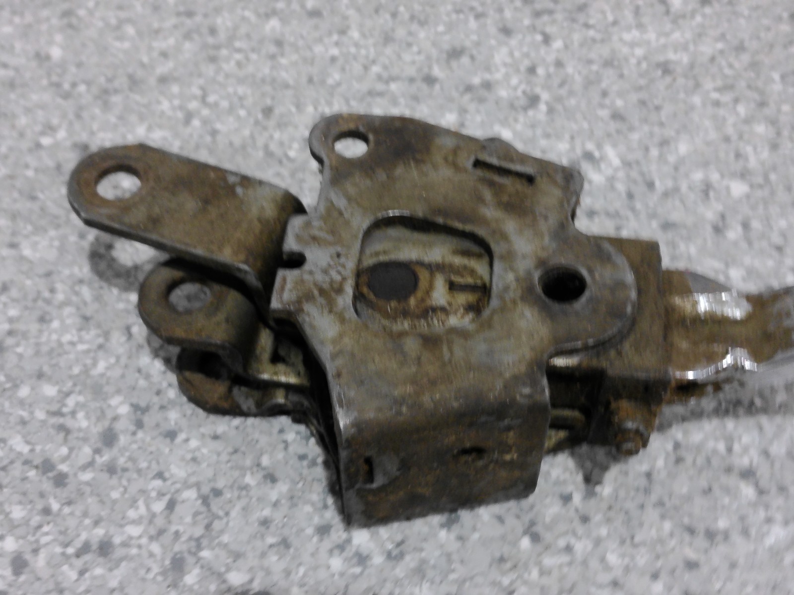 63-67 Corvette Hurst Competition Plus Manual 4 Speed Shifter-#3216247/103286