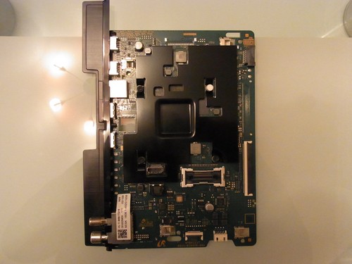 Samsung TV Mainboard, BN94-18371Y, BN41-02844B aus GQ55Q74DAT.