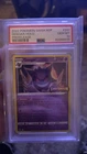 Pokemon Gengar SWSH241 PSA 10 Gem Mint Lost Origin Prerelease Holo Promo
