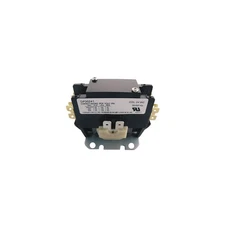 SUPCO DP30241 Contactor,1.5 Pole,24V,30A 66DC68