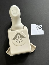 Martha Stewart Punch Around The Page PETAL LACE Corner Paper Punch