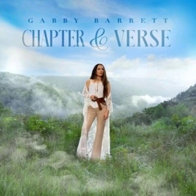 Barrett,gabby - Chapter & Verse - Music CD