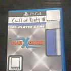 Call of Duty: WWII PS4