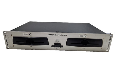 American Audio Velocity - Dual DJ CD Spieler