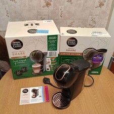 De’Longhi Nescafé Dolce Gusto Genio S Touch Pod Coffee Machine + 25 FREE PODS