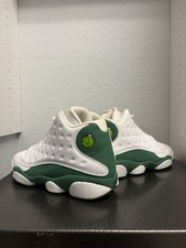 Nike Air Jordan 13 Retro Ray Allen PE White Green - SUPER RARE Size 13 NO BOX