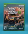 Farming Simulator 25 Highlands Fishing Edition (Microsoft Xbox Series X|S) CIB