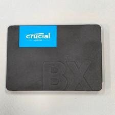 Crucial BX500 240GB 2.5" SATA III 6Gb/s QLC 3D NAND Internal SSD CT240BX500SSD1